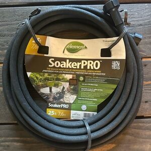 Soaker pro 25ft hose